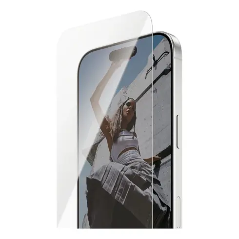 Apsauginis stiklas PanzerGlass SAFE. by Screen Protector iPhone 17, iPhone 16 Pro (SA60858)