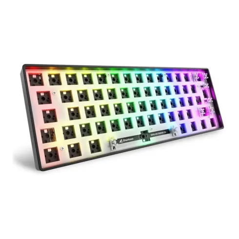 Klaviatūra Sharkoon SKILLER SGK50 S4 (100065624)