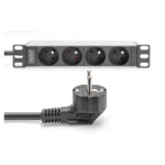 Srovės skirstytuvas (PDU) Digitus DN-95418-FR, vaizdas 2