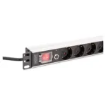 Srovės skirstytuvas (PDU) Digitus DN-95436, vaizdas 4