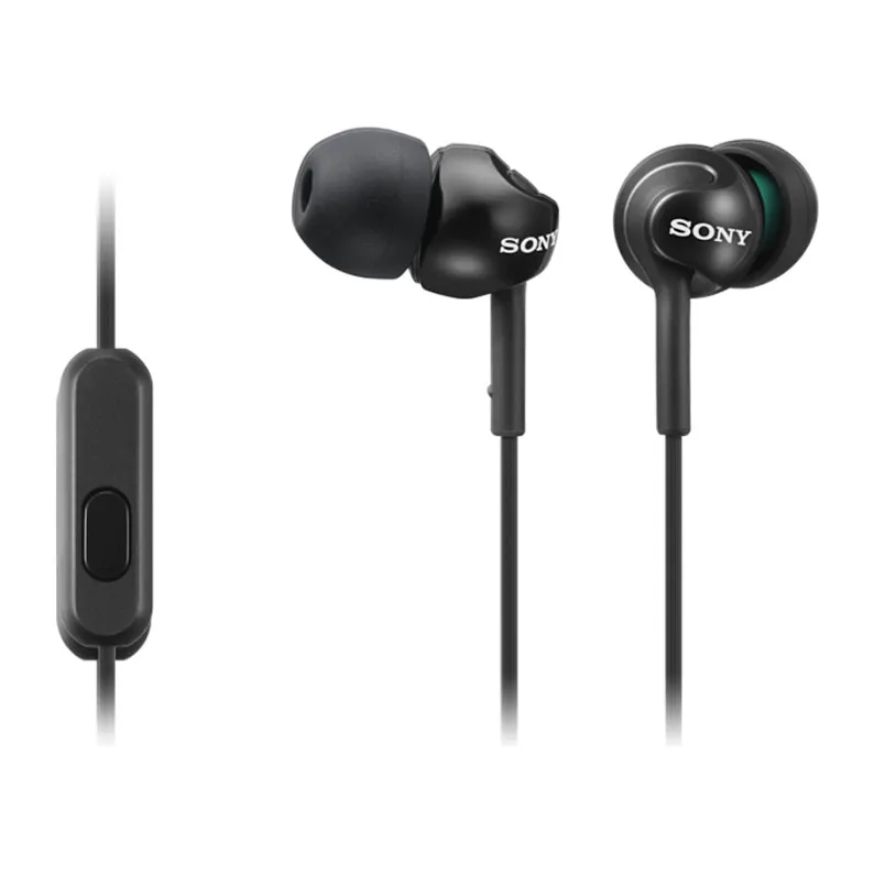 Sony MDR-EX110AP Ausinės Sony MDR-EX110AP (MDREX110APB)