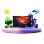 Planšetė Lenovo Tab Plus (ZADX0142SE), vaizdas 23