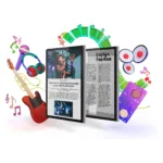 Planšetė Lenovo Tab Plus (ZADX0142SE), vaizdas 28