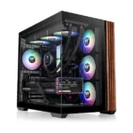 Thermaltake View 380 WS ARGB, Midi Tower, palaiko ATX ir micro ATX