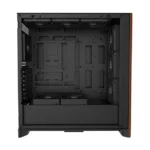 Thermaltake S370 WS korpuso vidus su matomu stiklu ir ventiliatoriais
