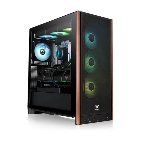 Thermaltake S370 WS korpusas, Midi Tower, palaiko ATX ir EATX