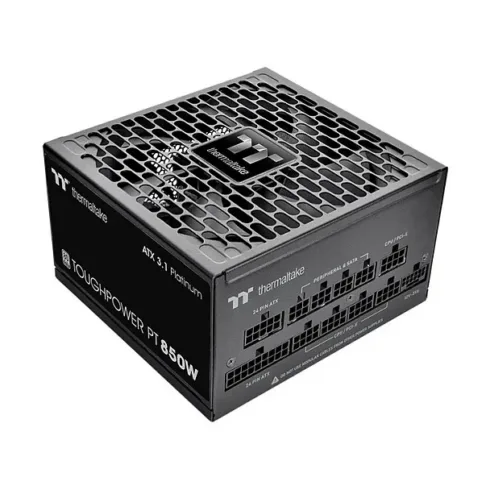 Thermaltake Toughpower PT 850W maitinimo blokas, 850 W, 80 PLUS sertifikatas