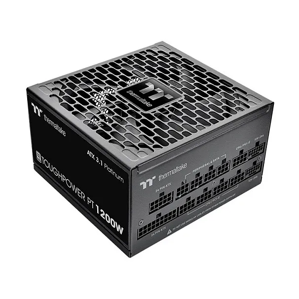 Thermaltake Toughpower PT 1200W power supply unit Thermaltake Toughpower PT 1200W maitinimo blokas, 1200 W galia