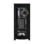 Thermaltake S380 TG ARGB korpuso vidus su įmontuotu 120 mm ventiliatoriumi