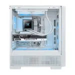 TH240 V3 ARGB aušintuvas su kvadratiniu siurbliu ir RGB apšvietimu
