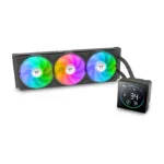 Thermaltake TH360-S V3 ARGB, All-in-one skysčio aušintuvas, 12 cm