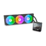K Thermaltake TH360 V3 Ultra ARGB Sync AIO Black