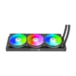 K Thermaltake TH360 V3 Ultra ARGB Sync AIO Black