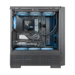 K Thermaltake TH360 V3 Ultra ARGB Sync AIO Black