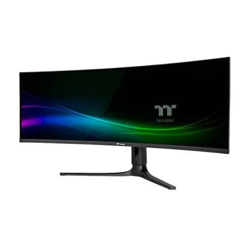 Monitorius Thermaltake TPM-O49CDQ (GM-QOL-49CEUB-EU)