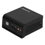 Mini kompiuteris GIGABYTE Barb GBT BRIX GB-BTIP-N250 Intel N250, 1x2,5", 1xM.2