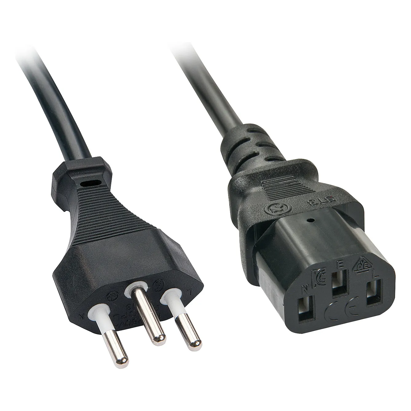 Lindy 30419 power cable Maitinimo kabelis Lindy 30419
