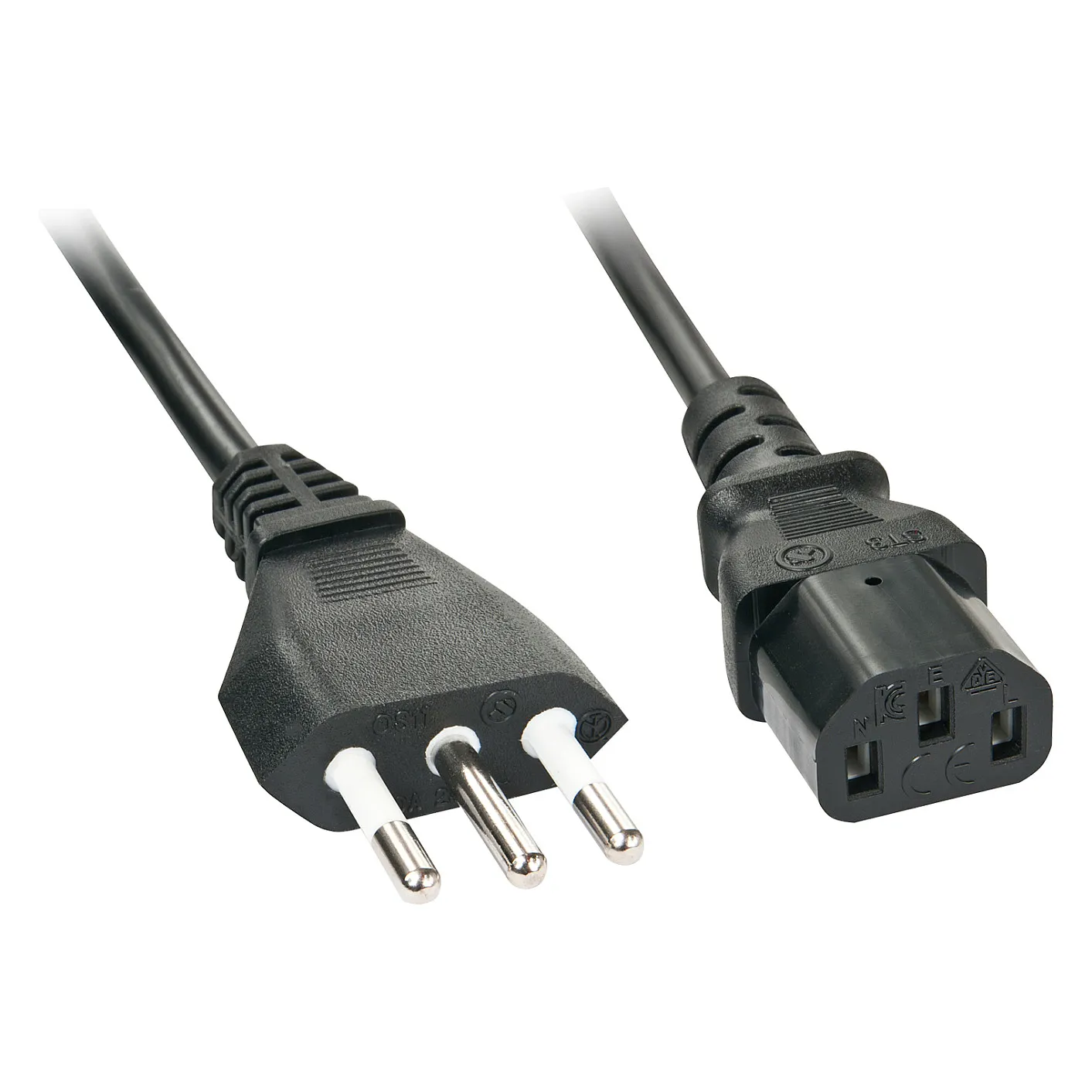 Lindy 30414 power cable Maitinimo kabelis Lindy 30414