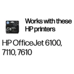 HP 932XL High Yield Black Original ink cartridge