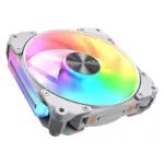 Korpuso aušintuvas COUGAR CF-APR12HW3-RGB, vaizdas 2