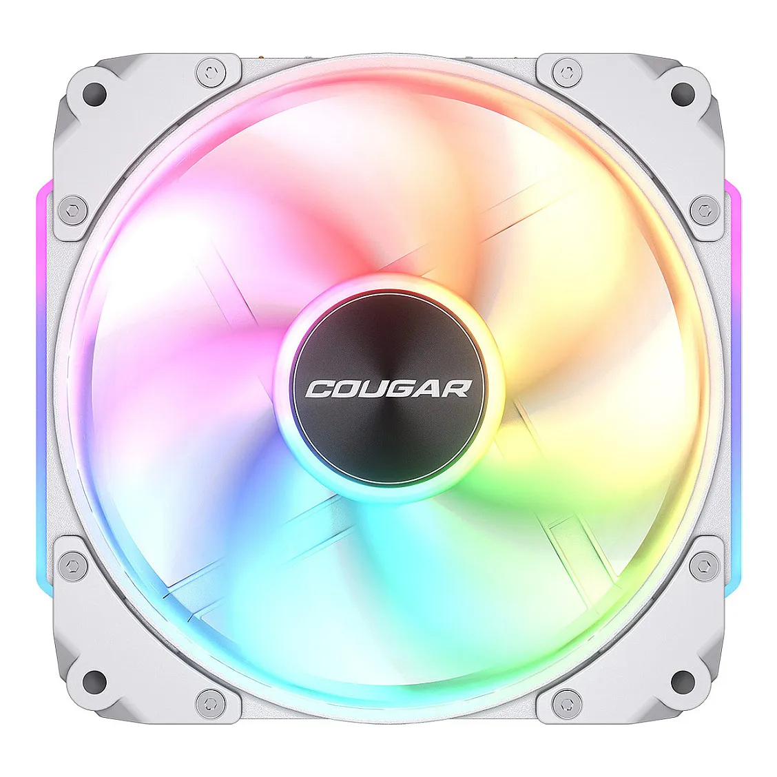 COUGAR CF-APR12HW3-RGB Korpuso aušintuvas COUGAR CF-APR12HW3-RGB