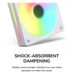 Korpuso aušintuvas COUGAR CF-UN240FW-RGB, vaizdas 11