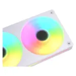 Korpuso aušintuvas COUGAR CF-UN240FW-RGB, vaizdas 4