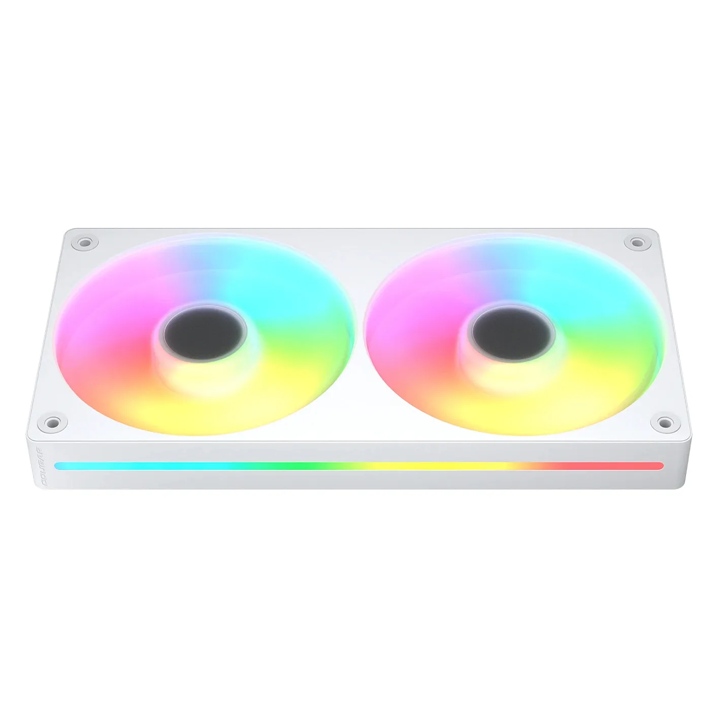 COUGAR CF-UN240FW-RGB Korpuso aušintuvas COUGAR CF-UN240FW-RGB