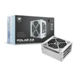 COUGAR CGR-POLAR-X2-1050 power supply unit