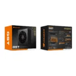COUGAR GST750 power supply unit
