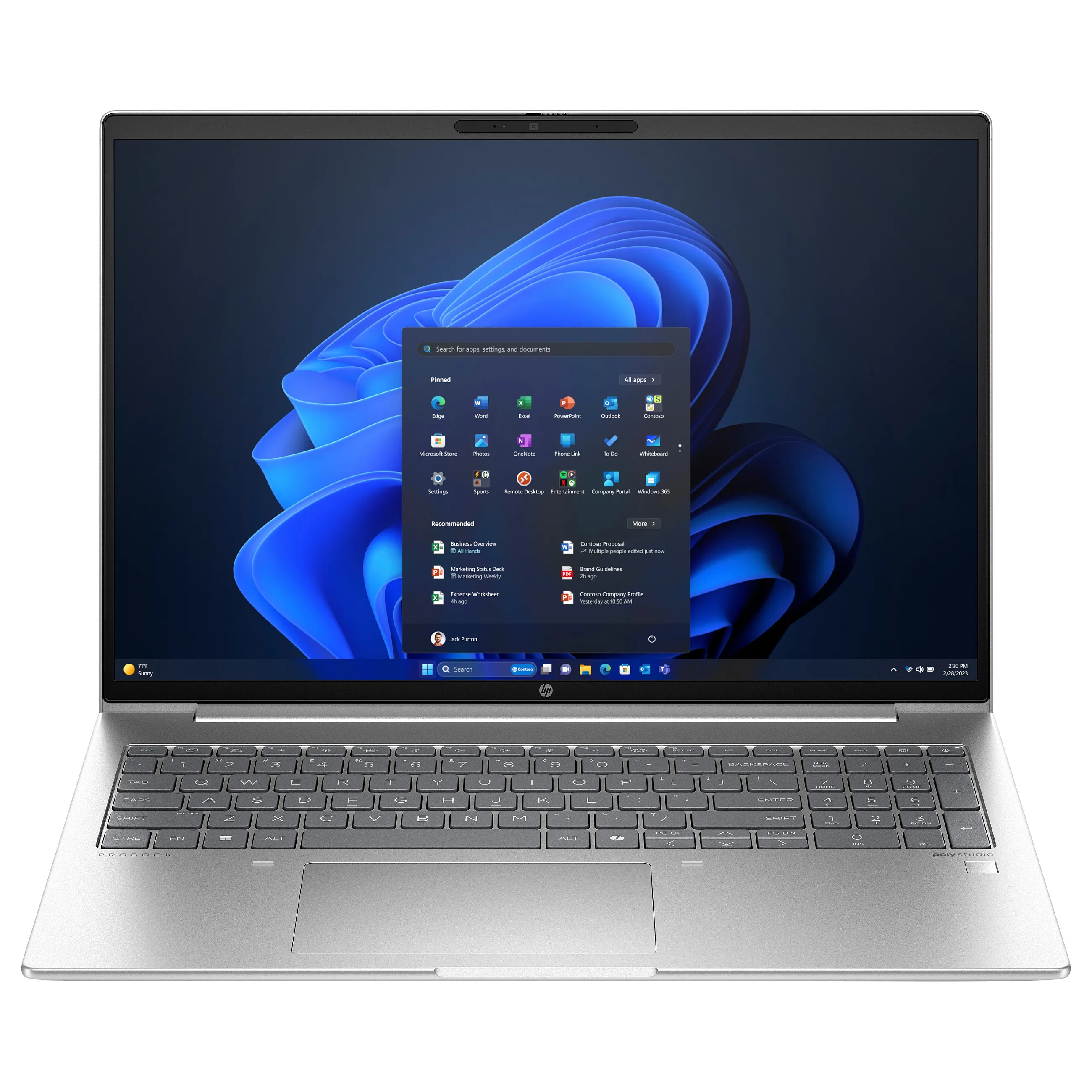 HP ProBook 460 G11 HP ProBook 460 G11