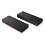 Lenovo ThinkPad USB4 Smart Dock 5500 with 135W Adapter