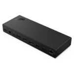 Lenovo ThinkPad USB4 Smart Dock 5500 with 135W Adapter