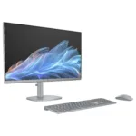 Stacionarus kompiuteris HP OmniStudio X 27" FHD IPS All-in-One Ultra 5-125H 16GB/512GB SSD Win11 (B46L6EA#ABD), vaizdas 2