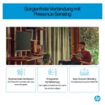 Stacionarus kompiuteris HP OmniStudio X 27" FHD IPS All-in-One Ultra 5-125H 16GB/512GB SSD Win11 (B46L6EA#ABD), vaizdas 14