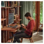 Stacionarus kompiuteris HP OmniStudio X 27" FHD IPS All-in-One Ultra 5-125H 16GB/512GB SSD Win11 (B46L6EA#ABD), vaizdas 16