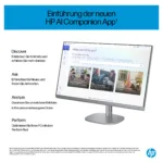 Stacionarus kompiuteris HP OmniStudio X 27" FHD IPS All-in-One Ultra 5-125H 16GB/512GB SSD Win11 (B46L6EA#ABD), vaizdas 8