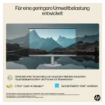 Stacionarus kompiuteris HP OmniStudio X 27" FHD IPS All-in-One Ultra 5-125H 16GB/512GB SSD Win11 (B46L6EA#ABD), vaizdas 9