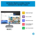 Stacionarus kompiuteris HP OmniStudio X 27" FHD IPS All-in-One Ultra 5-125H 16GB/512GB SSD Win11 (B46L6EA#ABD), vaizdas 10