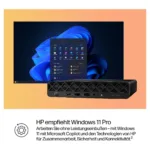 HP ProDesk 4 Mini G1i CU7-265T/24GB/512SSD/W11Pro WLAN