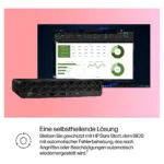 HP ProDesk 4 Mini G1i CU7-265T/24GB/512SSD/W11Pro WLAN