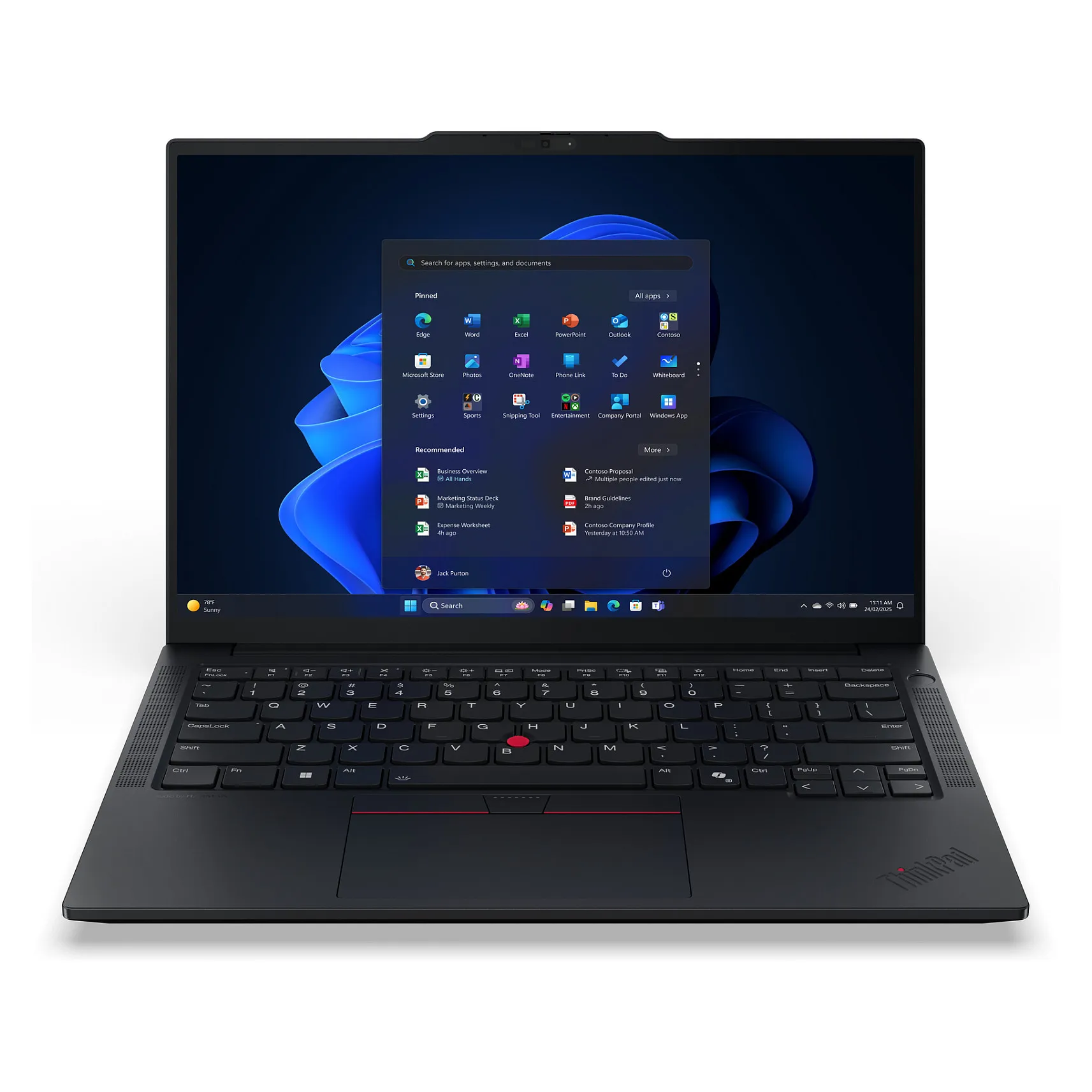 Lenovo ThinkPad E14 Gen 7 (Intel) Copilot+ PC Lenovo ThinkPad E14 Gen 7 (Intel) Copilot+ PC