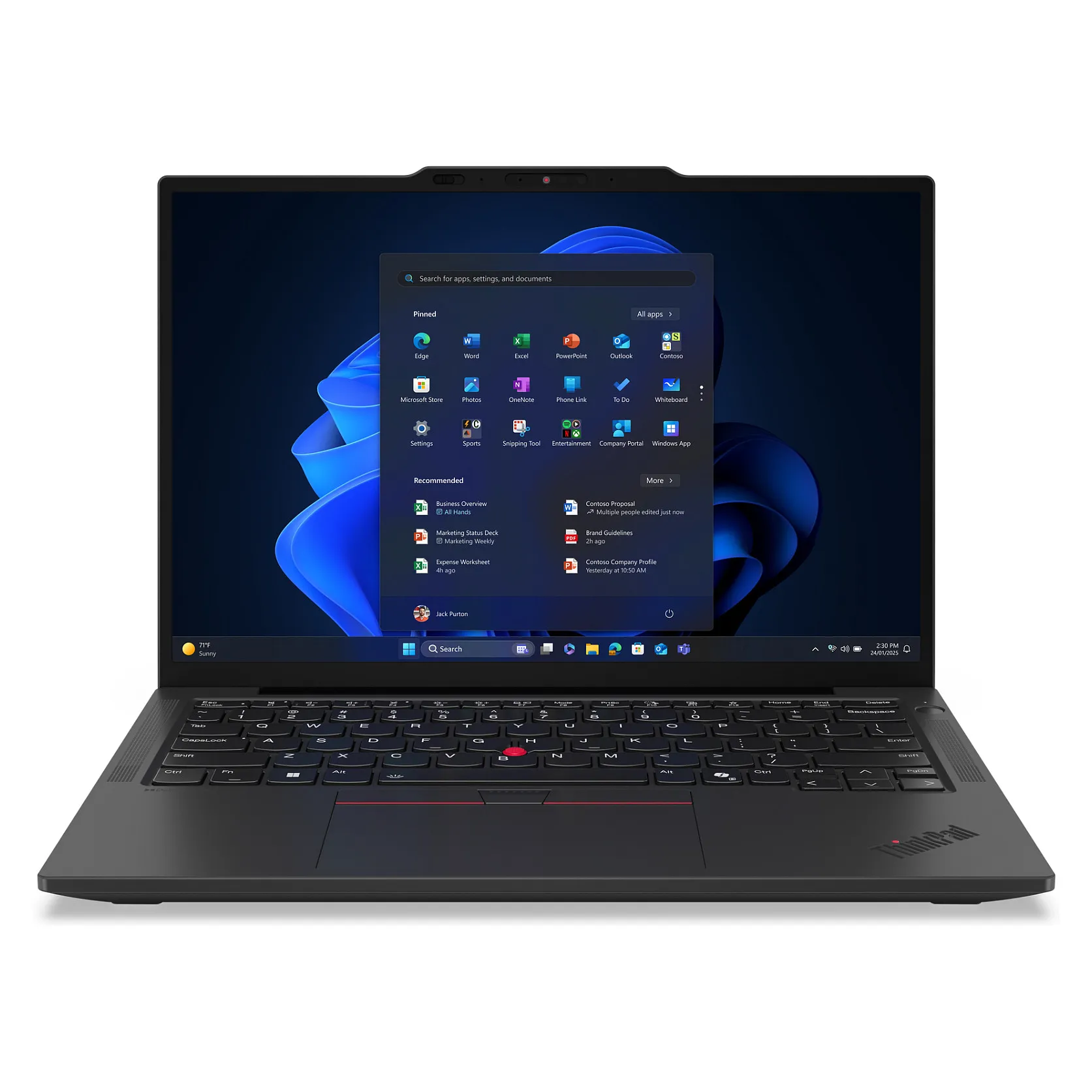 Lenovo ThinkPad X13 Gen 6 (Intel) Lenovo ThinkPad X13 Gen 6 (Intel)