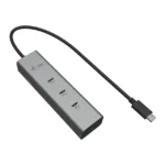 Šakotuvas i-tec Metal C31HUBMETAL8KPDPRO