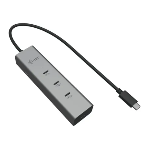 Šakotuvas i-tec Metal C31HUBMETAL8KPDPRO