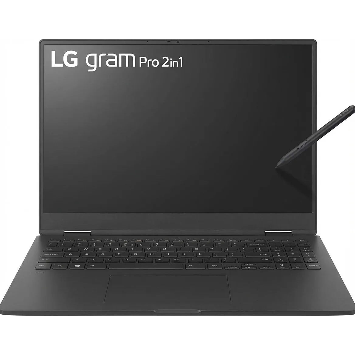 LG gram Pro 16 2in1 Touch Core Ultra 7 255H 16GB/1TB SSD Win11 16T90TP-K.AA78G LG gram Pro 16 2in1 Touch Core Ultra 7 255H 16GB/1TB SSD Win11 16T90TP-K.AA78G