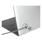 Nešiojamo kompiuterio priedas Targus ASP001GLX cable lock accessory, vaizdas 3