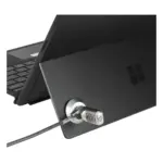 Nešiojamo kompiuterio priedas Targus ASP001GLX cable lock accessory, vaizdas 5