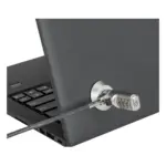 Nešiojamo kompiuterio priedas Targus ASP001GLX cable lock accessory, vaizdas 6