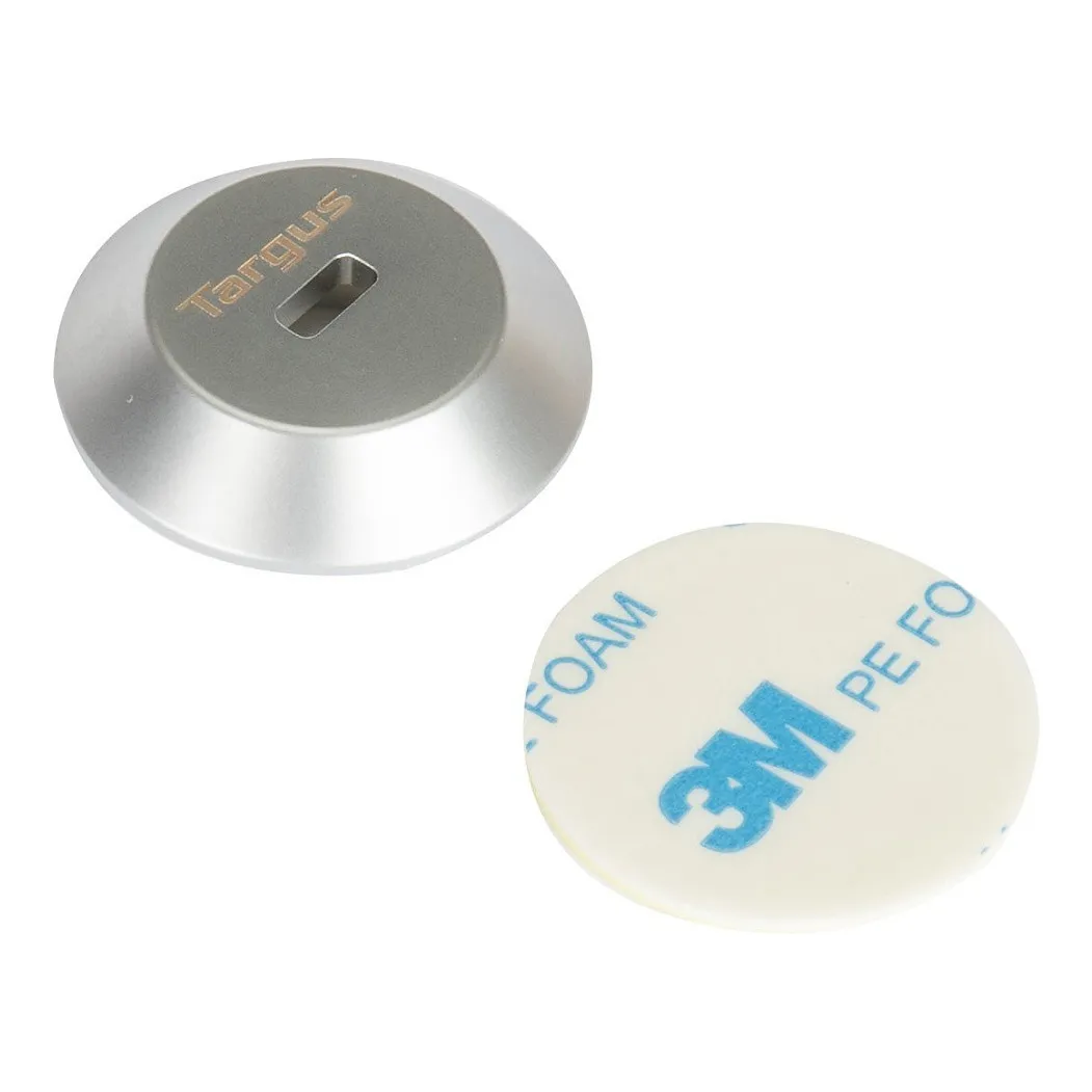 Targus ASP001GLX cable lock accessory Nešiojamo kompiuterio priedas Targus ASP001GLX cable lock accessory
